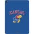 University of Kansas Collegiate Text Apple iPad Air Skin