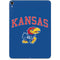 University of Kansas Collegiate Text Apple iPad Pro Skin