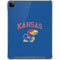 University of Kansas Collegiate Text iPad Cases