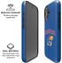 University of Kansas Collegiate Text iPhone 16 Magsafe Impact Case