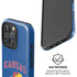 University of Kansas Collegiate Text iPhone 16 Pro Magsafe Impact Case