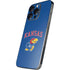 University of Kansas Collegiate Text iPhone 16 Pro Max Skin