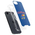 University of Kansas Collegiate Text iPhone 16e MagSafe Case