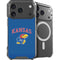 University of Kansas Collegiate Text iPhone 18 Pro Max MagSafe Case