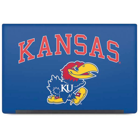 University of Kansas Collegiate Text Dell Latitude Skin
