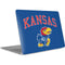 University of Kansas Collegiate Text Apple MacBook Air Skin