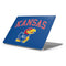University of Kansas Collegiate Text Apple MacBook Pro 16-inch Skin