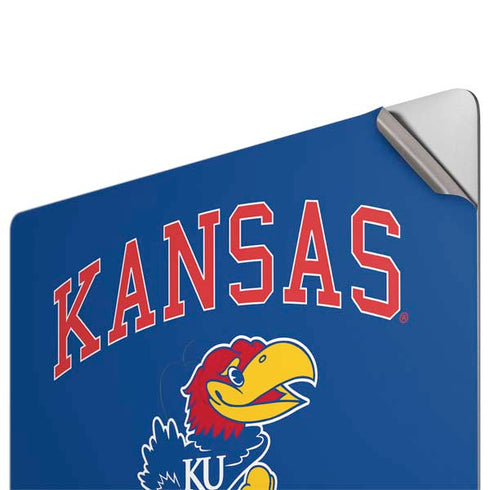 University of Kansas Collegiate Text Apple MacBook Pro 16-inch Skin