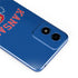 University of Kansas Collegiate Text Moto G Play 4G (2024) Skin