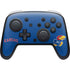 University of Kansas Collegiate Text Nintendo Switch 2 (2025) Pro Controller Skin