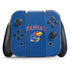University of Kansas Collegiate Text Nintendo Skins