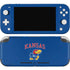 University of Kansas Collegiate Text Nintendo Skins