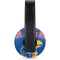 University of Kansas Collegiate Text PlayStation 4 Gold Wireless Headset Skin