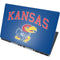 University of Kansas Collegiate Text Dell Precision Skin