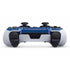 University of Kansas Collegiate Text PS5 DualSense Edge Pro Controller Skin