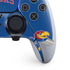 University of Kansas Collegiate Text PS5 DualSense Edge Pro Controller Skin