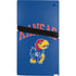 University of Kansas Collegiate Text PS5 Pro Console Skin