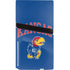 University of Kansas Collegiate Text PS5 Pro Disk Bundle Skin
