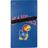 University of Kansas Collegiate Text PS5 Pro Disk Console Skin