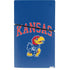 University of Kansas Collegiate Text PS5 Slim Digital Edition Console Skin