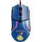 University of Kansas Collegiate Text SteelSeries Rival 600 Gaming Mouse Skin