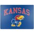 University of Kansas Collegiate Text Surface Laptop 7 13.8in Skin