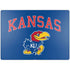 University of Kansas Collegiate Text Surface Laptop 7 15in Skin