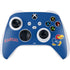 University of Kansas Collegiate Text Xbox Series S Skins