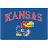 University of Kansas Collegiate Text Dell XPS Skin
