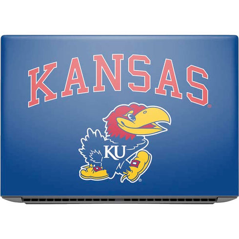 University of Kansas Collegiate Text HP ZBook Fury 16 G10 Skin