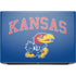University of Kansas Collegiate Text HP ZBook Fury 16 G10 Skin