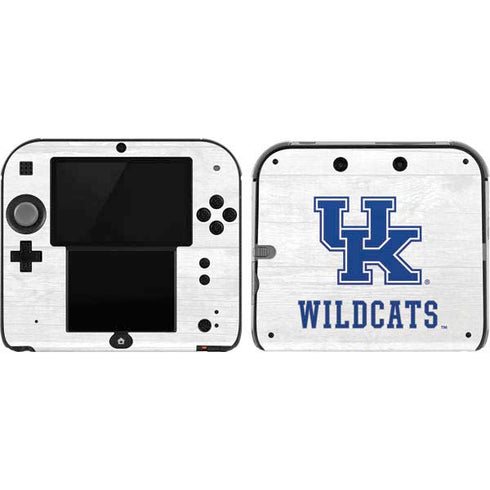 University of Kentucky University of Kentucky Wildcats Nintendo Skins