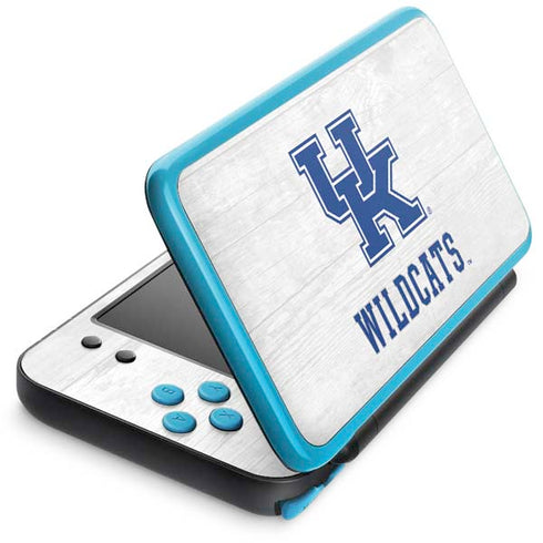 University of Kentucky University of Kentucky Wildcats Nintendo Skins