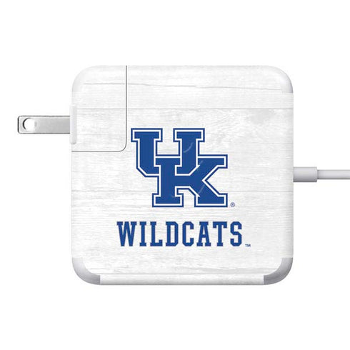 University of Kentucky University of Kentucky Wildcats 85W Power Adapter (15 and 17 inch MacBook Pro Charger) Skin