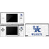 University of Kentucky University of Kentucky Wildcats Nintendo Skins