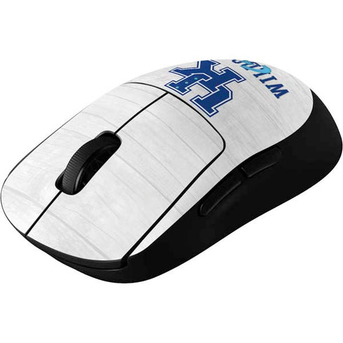 University of Kentucky University of Kentucky Wildcats G Pro Wireless Gaming Mouse Skin