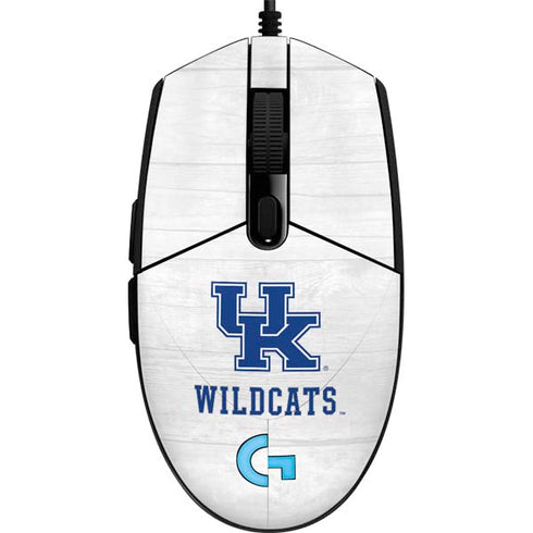 University of Kentucky University of Kentucky Wildcats G203 Prodigy RGB Wired Gaming Mouse Skin
