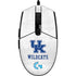 University of Kentucky University of Kentucky Wildcats G203 Prodigy RGB Wired Gaming Mouse Skin