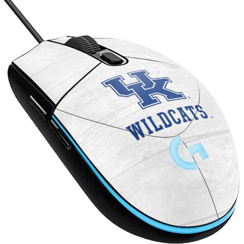 University of Kentucky University of Kentucky Wildcats G203 Prodigy RGB Wired Gaming Mouse Skin