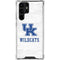 University of Kentucky University of Kentucky Wildcats Galaxy S23 Ultra Clear Case