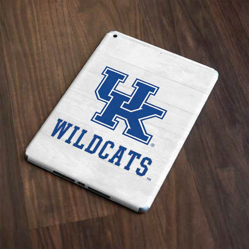 University of Kentucky University of Kentucky Wildcats Apple iPad Skin