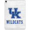 University of Kentucky University of Kentucky Wildcats Apple iPad Pro Skin