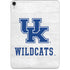 University of Kentucky University of Kentucky Wildcats Apple iPad Pro Skin
