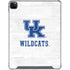 University of Kentucky University of Kentucky Wildcats iPad Cases