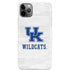 University of Kentucky University of Kentucky Wildcats iPhone Cases