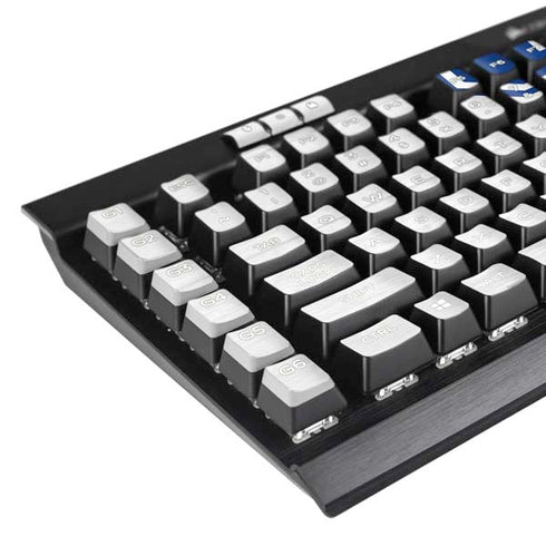 University of Kentucky University of Kentucky Wildcats K95 RGB PLATINUM Mechanical Gaming Keyboard Skin