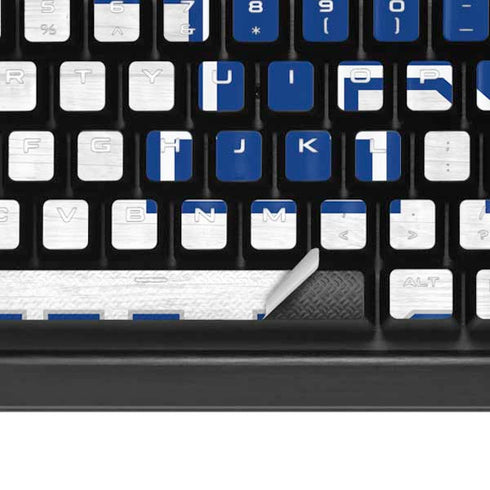 University of Kentucky University of Kentucky Wildcats K95 RGB PLATINUM Mechanical Gaming Keyboard Skin