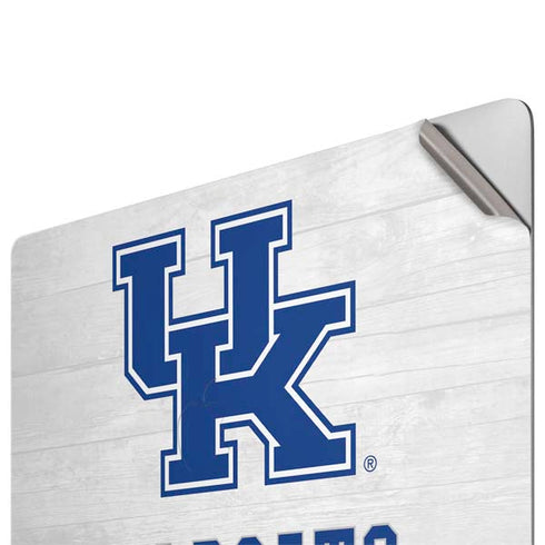University of Kentucky University of Kentucky Wildcats Apple MacBook Pro 16-inch Skin
