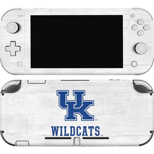 University of Kentucky University of Kentucky Wildcats Nintendo Skins