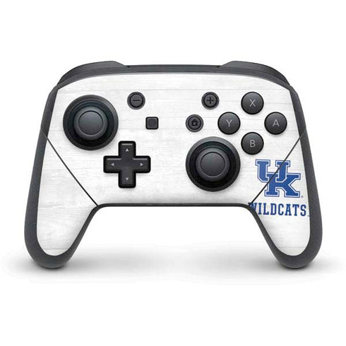 University of Kentucky University of Kentucky Wildcats Nintendo Skins